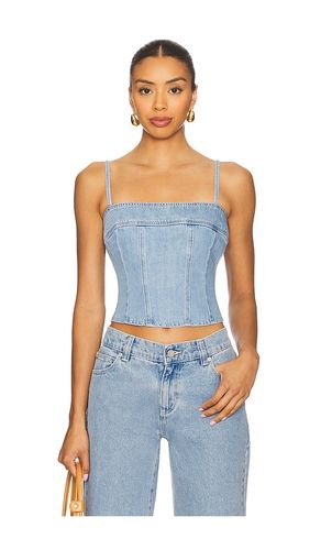 Arlin Tank Top in Blue. - size 0 (also in 00, 2, 8) - L'AGENCE - Modalova