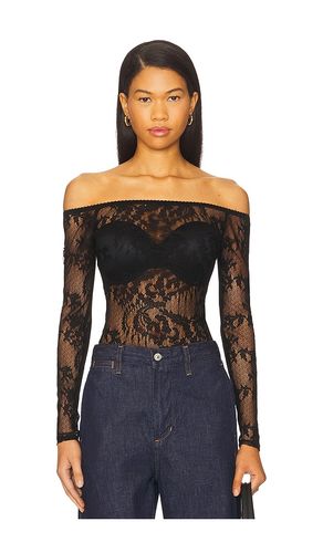Peonie Bodysuit in . - size L (also in M, S, XS, XXS) - L'AGENCE - Modalova