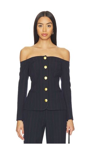 Alice Off Shoulder Blazer in . Taglia 0. Also in 00, 2, 6 - L'AGENCE - Modalova
