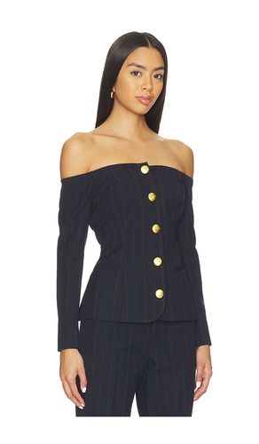 Alice Off Shoulder Blazer in . Taglia 0. Also in 00, 2, 6 - L'AGENCE - Modalova