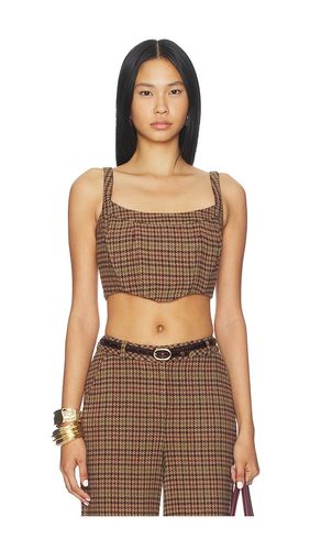 Tiffany Corset Top in . Size 0. Also in 00, 10, 12, 2, 4, 6 - L'AGENCE - Modalova