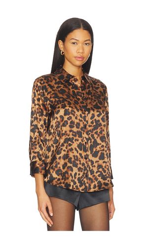 Dani 3/4 Sleeve Blouse in . Size S. Also in M - L'AGENCE - Modalova