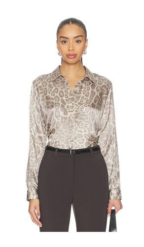 Tyler Long Sleeve Blouse in . Size S. Also in XS - L'AGENCE - Modalova