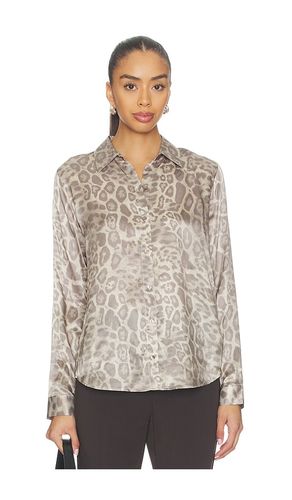Tyler Long Sleeve Blouse in . Size XS. Also in S - L'AGENCE - Modalova