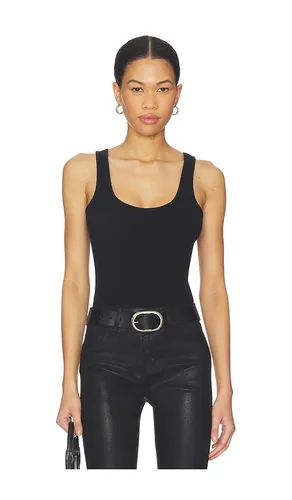 Nica Scoop Tank Bodysuit in . Size L. Also in M, XL - L'AGENCE - Modalova