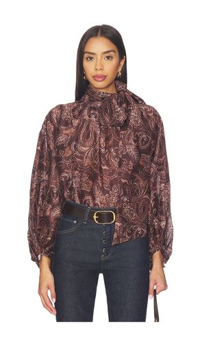 Rhett Oversized Blouse in . Taglia S. Also in XS - L'AGENCE - Modalova