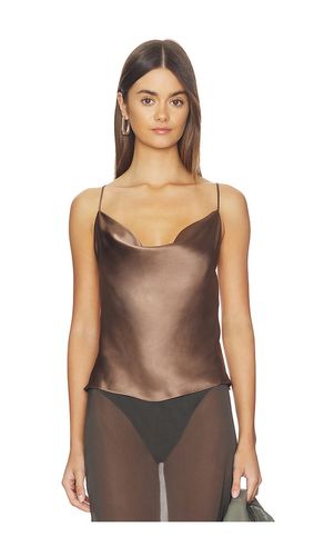 Calista Cowl Neck Cami Top in . Size M. Also in S - L'AGENCE - Modalova