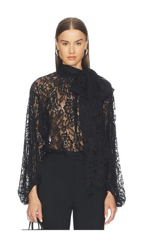 Rhett Oversized Blouse in . - size M (also in XS) - L'AGENCE - Modalova