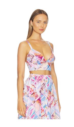 Kaori Bralette in . Size L. Also in M, S - L'AGENCE - Modalova