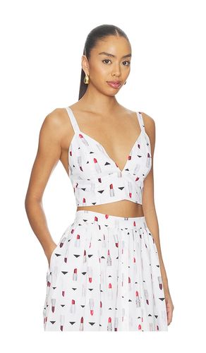 Kaori Bralette in . Size M. Also in XS - L'AGENCE - Modalova