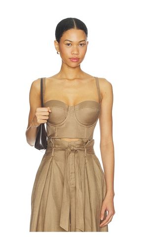 Sonya Bralette in . Size M. Also in S, XXS - L'AGENCE - Modalova