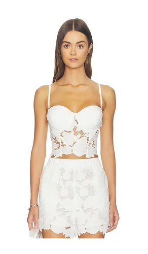 Sonya Bralette in . Size L. Also in M, XS, XXS - L'AGENCE - Modalova