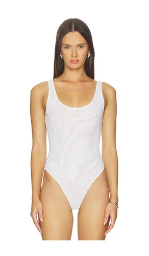 Kalea Scoop Neck Tank Bodysuit in . - size L (also in M, S) - L'AGENCE - Modalova