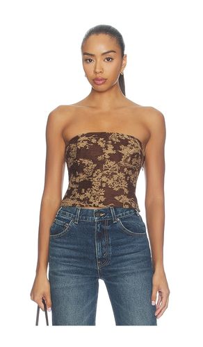 Paulette Strapless Corset Top in . Size 0. Also in 10, 2, 4, 6, 8 - L'AGENCE - Modalova