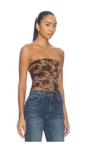 Paulette Strapless Corset Top in . Size 2. Also in 0, 4, 6, 8, 10 - L'AGENCE - Modalova