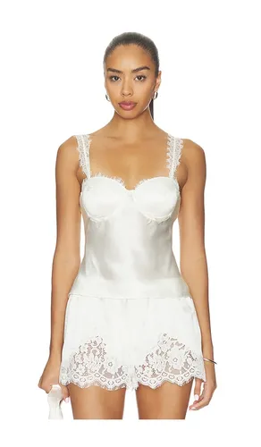 Soleia Lace Strap Cup Camisole in . Size 0. Also in 00, 10, 12, 2, 4, 6, 8 - L'AGENCE - Modalova