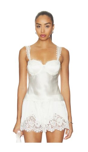 Soleia Lace Strap Cup Camisole in . Taglia 0. Also in 00, 12, 2, 4, 6, 8 - L'AGENCE - Modalova