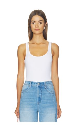 Nica Scoop Neck Tank Bodysuit in . Size M. Also in S - L'AGENCE - Modalova