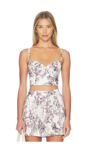 Sonya Bralette in . Size L. Also in M, S, XS, XXS - L'AGENCE - Modalova