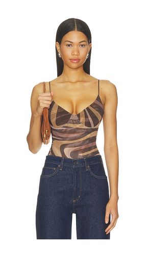 Elowen Underwire Bodysuit in . Size L. Also in M, XL, XS, XXS - L'AGENCE - Modalova