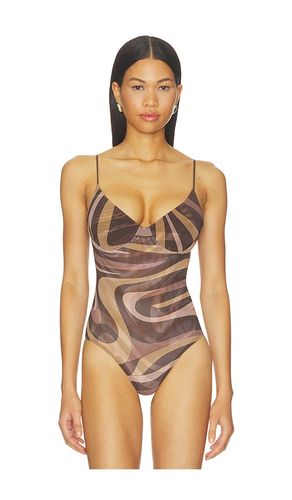 Elowen Underwire Bodysuit in . Size L. Also in S, XL, XS, XXS - L'AGENCE - Modalova