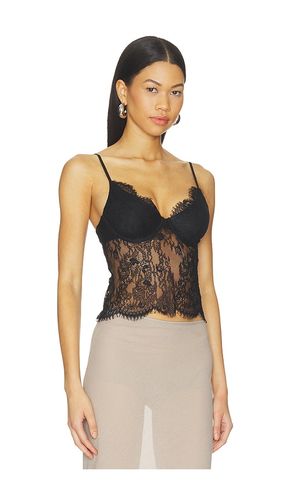 Rosel lace camisole in color size 00 (also in 0, 2) - L'AGENCE - Modalova