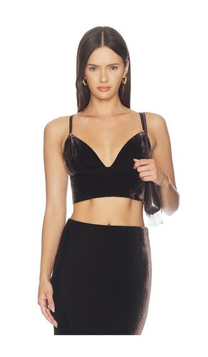 Aislin Bralette Top in . Size L. Also in M, S, XS, XXS - L'AGENCE - Modalova