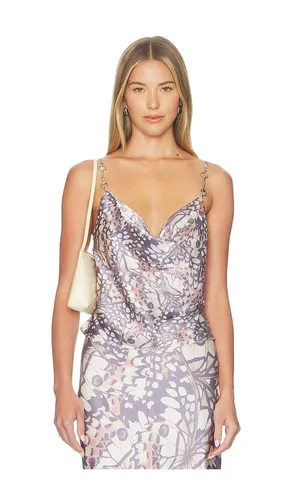 Calista Cowl Cami in Multi. - size M (also in S, XS, XXS) - L'AGENCE - Modalova