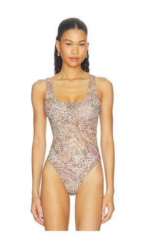 Kalea Scoop Neck Tank Bodysuit in . Size L. Also in M, S, XL, XS - L'AGENCE - Modalova