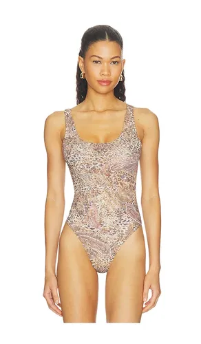 Kalea Scoop Neck Tank Bodysuit in . Size L. Also in XL, XS - L'AGENCE - Modalova