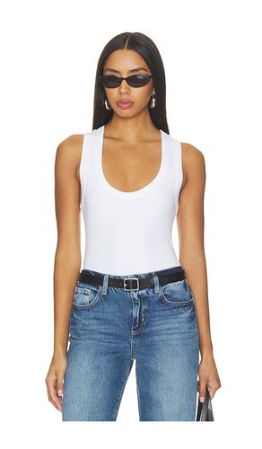 Shania Racerback Tank in . Taglia L. Also in M, S - L'AGENCE - Modalova