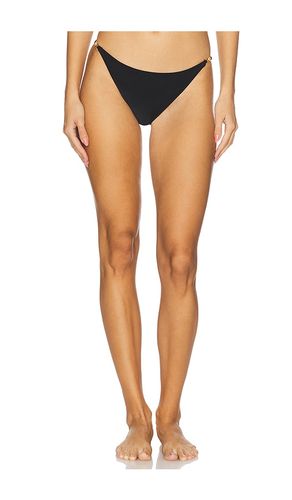 Violet String Bikini Bottom in . - size M (also in XS) - L'AGENCE - Modalova