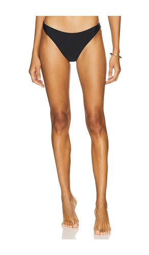 Jean Solid Scoop Front Bikini Bottom in . - size S (also in XL, XS) - L'AGENCE - Modalova