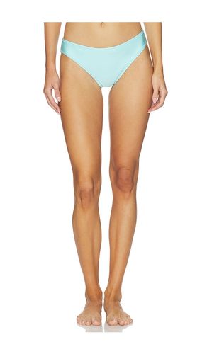 Nicole Hipster Bikini Bottom in Blue. - size L (also in M, S, XS) - L'AGENCE - Modalova