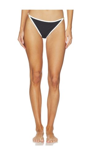 Violet String Hipster Bikini Bottom in . - size L (also in M, S, XL, XS) - L'AGENCE - Modalova