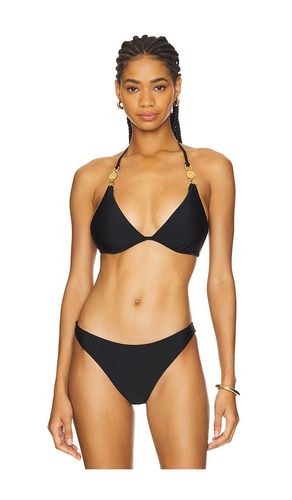 Annabelle Solid Triangle Bikini Top in . - size L (also in XL, XS) - L'AGENCE - Modalova