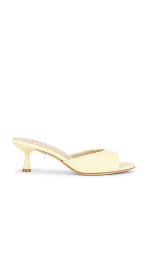 Arleen Sandal in Yellow. - size 7 (also in 8.5) - L'AGENCE - Modalova