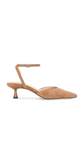 Liana Pump in Brown. - size 10 (also in 6, 6.5, 7, 7.5, 8, 9, 9.5) - L'AGENCE - Modalova
