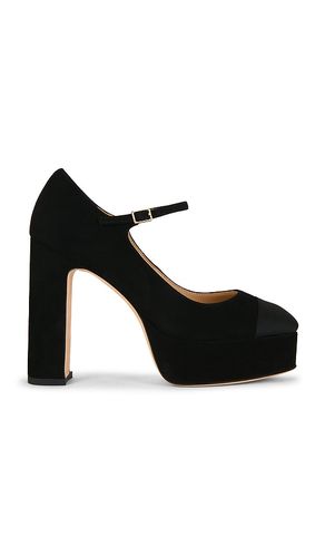 Lilles Mary Jane Pump in Black. - size 10 (also in 7, 7.5, 8.5, 9) - L'AGENCE - Modalova