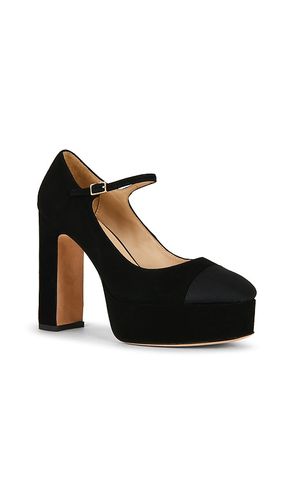 Lilles Mary Jane Pump in Black. - size 10 (also in 6.5, 7, 7.5, 8, 8.5, 9) - L'AGENCE - Modalova
