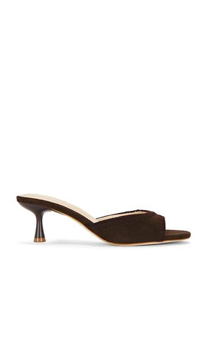 Lexington Sandal in Brown. - size 10 (also in 7, 8, 8.5) - L'AGENCE - Modalova