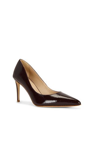 Maelle III Pump in Wine. - size 6 (also in 6.5, 7, 7.5, 8, 8.5, 9, 9.5) - L'AGENCE - Modalova