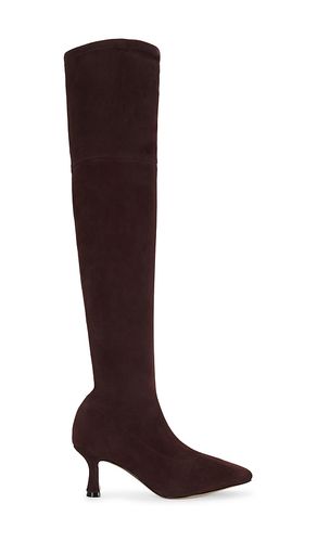 Clarin II Over The Knee Boot in Chocolate. - size 6 (also in 6.5, 7, 7.5, 8, 8.5, 9) - L'AGENCE - Modalova