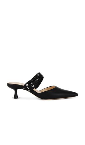 Chloe III Mule in Black. - size 5 (also in 7) - L'AGENCE - Modalova