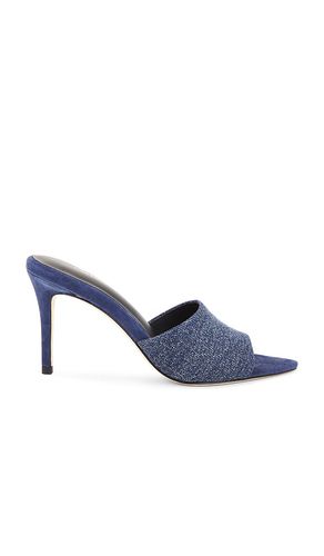 Lolita VII Mule in Blue. - size 10 (also in 5.5, 6, 6.5, 7, 7.5, 8, 9.5) - L'AGENCE - Modalova