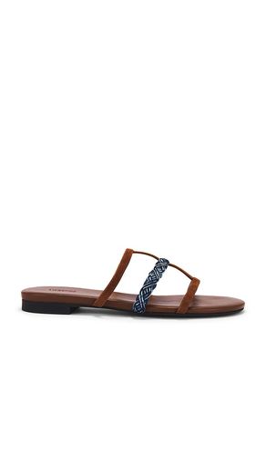 Hennie Sandal in Brown. - size 10 (also in 6, 7, 7.5, 8, 8.5, 9, 9.5) - L'AGENCE - Modalova