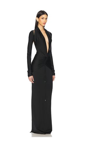 Deep Plunge Gown in . Size M. Also in S - LaQuan Smith - Modalova