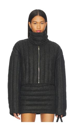 Funnel Neck Jacket in . Size S. Also in M - LaQuan Smith - Modalova