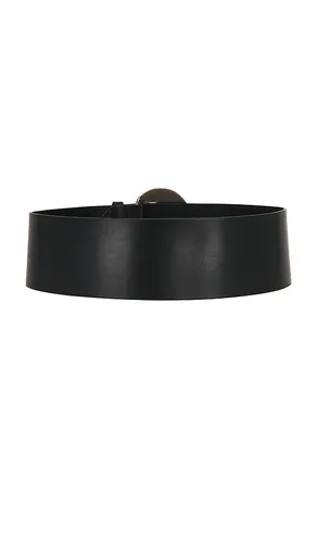 Leather Belt in . Size M. Also in S - LAMARQUE - Modalova