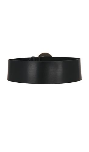 Leather Belt in . Size M. Also in S, XS - LAMARQUE - Modalova